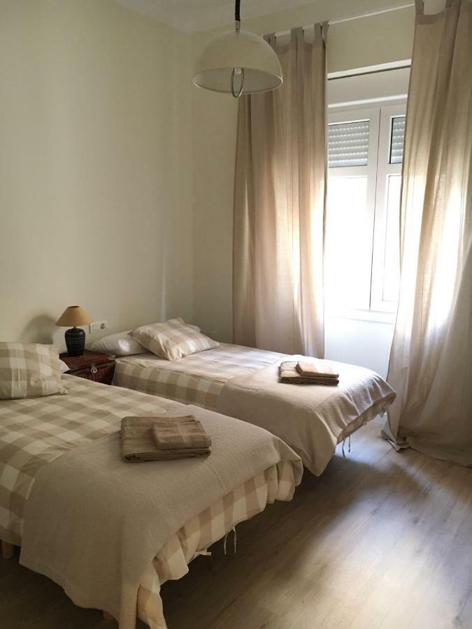 Appartement Muelle 18 à Málaga Extérieur photo