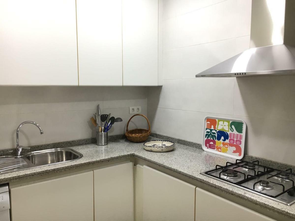 Appartement Muelle 18 à Málaga Extérieur photo