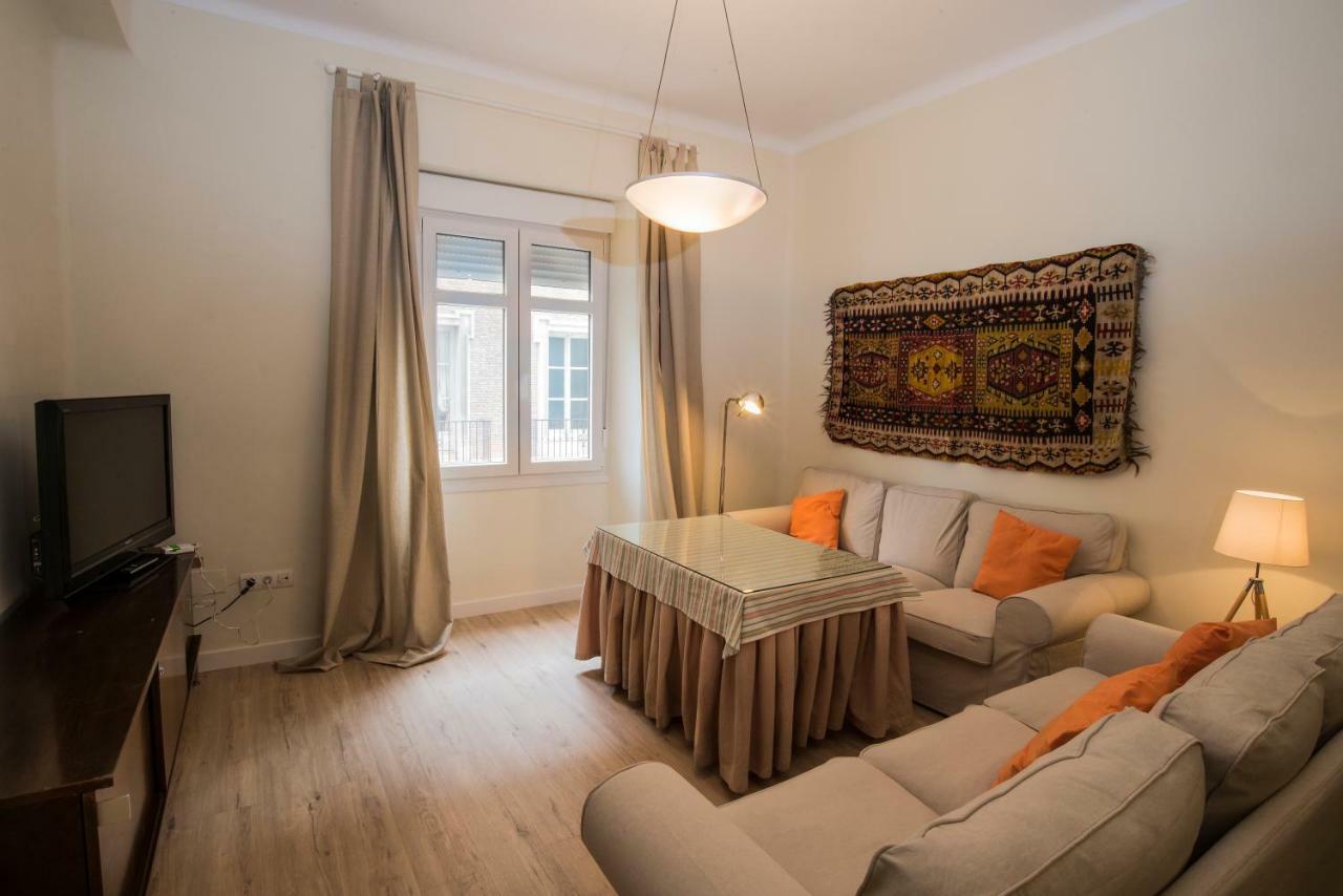 Appartement Muelle 18 à Málaga Extérieur photo